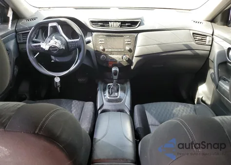 2017 Nissan Rogue S z USA, uszkodzony, nr VIN KNMAT2MV3HP523321